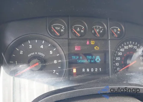 2010 Ford F-150 Xl from USA, damaged, VIN 1FTEW1CW5AFC27614